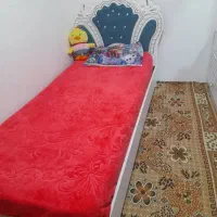 تخت خواب یک نفره|تخت و سرویس خواب|مهاباد (آذربایجان غربی), |دیوار