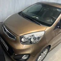 کیا پیکانتو ۲۰۱۳ بی رنگ