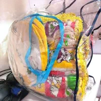 یک سری وسایل کودک و نوزاد|اسباب و اثاث بچه|شوشتر, |دیوار