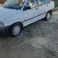 پراید مدل ۸۴