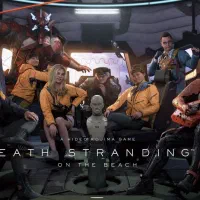 Death Stranding 2.   ظرفیت دوم|کنسول، بازی ویدئویی و آنلاین|مشهد, هفت تیر (حافظ)|دیوار