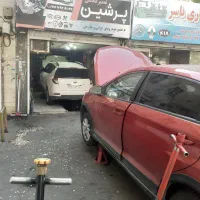 مکانیکی، جلوبندی