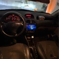 206 SD TU5|خودرو سواری و وانت|مشهد, هنرستان|دیوار