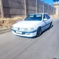 پژو پارس دوگانه شرکتی|خودرو سواری و وانت|بروجرد, |دیوار