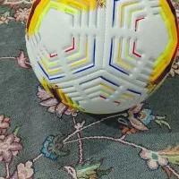 توپ شیشه‌ای دوختی پرسی