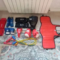 لوازم ورزشی تکواندو|تجهیزات ورزشی|تهران, فردوس|دیوار