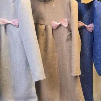 سارافن . پیراهن دخترانه