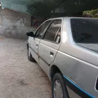 پژو 405 GLX بنزینی، مدل ۱۳۹۲