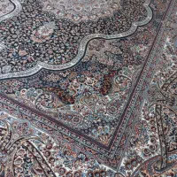 ۱۲متری جفت قالی سورمه ای|فرش|بندرعباس, |دیوار