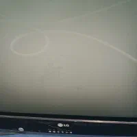 حراجی یه تلویزیون 21اینچ سالم در حد نو