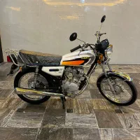 هوندا ساوین 125 عروسک در حد|موتورسیکلت|مشکیندشت, |دیوار