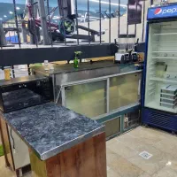 اجاره کافی شاپ داخل باشگاه بدنسازی|اجارهٔ مغازه و غرفه|مشهد, امیر|دیوار