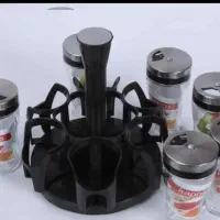 جای ادویه|ظروف نگهدارنده، پلاستیکی، یکبارمصرف|فردیس, فردیس|دیوار