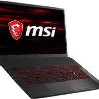 لپ تاپ MSI مدل GF75 THIN 9SC|رایانه همراه|قم, صفائیه|دیوار