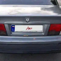 سمند فروشی مدل ۸۵|خودرو سواری و وانت|کرج, گلشهر|دیوار