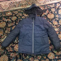 کاپشن بارانی نو