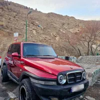 کوراندو ۶ سیلندر بی رنگ|خودرو سواری و وانت|تهران, شهر زیبا|دیوار