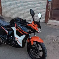 موتورمگلی ۲۰۰ نیوفیس مدل ۱۴۰۳ در حد خشک|موتورسیکلت|کرج, شاهین‌ویلا|دیوار