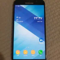 موبایل سامسونگ A7|موبایل|سراب, |دیوار
