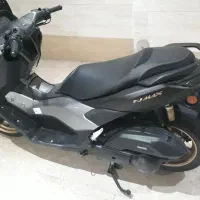 یاماها NMAX TECHMAX انمکس تکمکس توربو فول آپشن صفر|موتورسیکلت|تهران, مجیدیه|دیوار