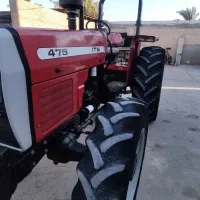 تراکتور ۴۷۵ جفت