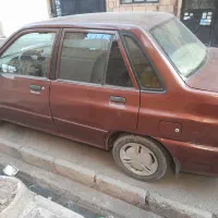 فروشی۱۳۲SL|خودرو سواری و وانت|پاکدشت, حصار امیر|دیوار