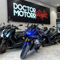فروشگاه دکتر موتور / yamaha / r25