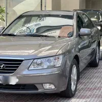 سوناتا ۲۰۰۹ خاکستری استثنائی