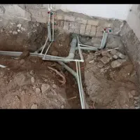 لوله کشی آب وفاضلاب،نصب وتعمیر شیرآلات،پمپ،آبگرمکن
