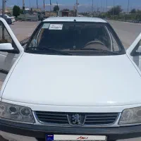 پژو اسلیکس تیوفایو تمام فابریک