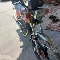 موتورسیکلت 200 متین مدل 95|موتورسیکلت|خمیر, |دیوار