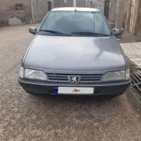پژو ۴۰۵ مدل ۸۸ نوک مدادی