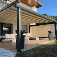 سقف وسایبان متحرک مهندسی سایه گستران|خدمات پیشه و مهارت|مشهد, وکیلآباد|دیوار