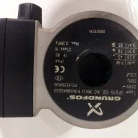 پمپ پکیج گرندفوس اصلی با روتور نو همراه نصب