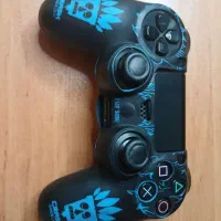 دسته فابریک ps4|کنسول، بازی ویدئویی و آنلاین|زاهدان, |دیوار