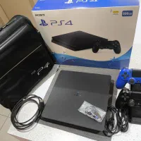 ps4 اسلیم  ۵۰۰ گیگ  ورژن ۵.۰۵