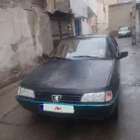 405 پژو مدل 88|خودرو سواری و وانت|هلالی, |دیوار