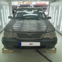 پراید ۱۳۲.مدل ۹۰ فرمان هیدرولیک|خودرو سواری و وانت|اسفراین, |دیوار