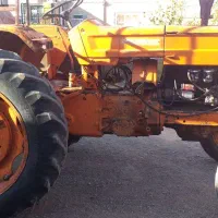 تراکتوررومانی ۶۲ شهرستان هریس