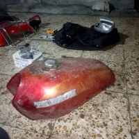 لوازم یدکی موتورسیکلت|قطعات یدکی و لوازم جانبی|اهواز, آسیاباد|دیوار