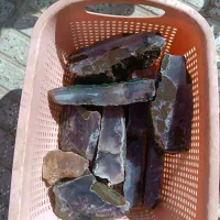 سنگ عقیق سلیمانی روتایل و..