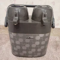 فلاکس دو قلو NUIQUE|قوری، کتری، قهوه‌ساز دستی|قدس, شهر‌قدس|دیوار