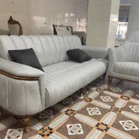 مبل راحتی نو|مبلمان خانگی و میز عسلی|مبارکه, |دیوار