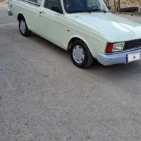 پیکان‌وانت‌مدل۹۱دوگانه‌سوز‌کارخانه|خودرو سواری و وانت|اردبیل, |دیوار