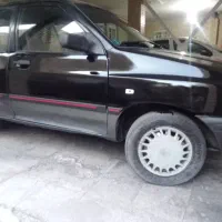 پراید۸۲ استثنایی|خودرو سواری و وانت|کرج, مهرویلا جنوبی|دیوار