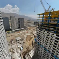 ۱۲۵متری برجD1ارتش پهنهBسهام چیتگر