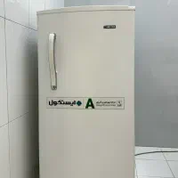 یخچال فریزر 9 فوت ایستکول رنگ سفید