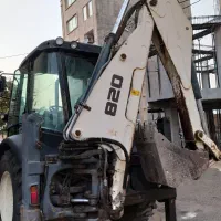 بیل بکهو یامعاوضه باملک و ماشین سنگین|خودرو سنگین|کرمانشاه, |دیوار