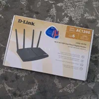 مودم روتر D-link 4G LTE بی سیم مدل AC1200