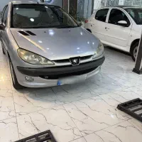 ۲۰۶ مدل ۸۲ تیپ ۲